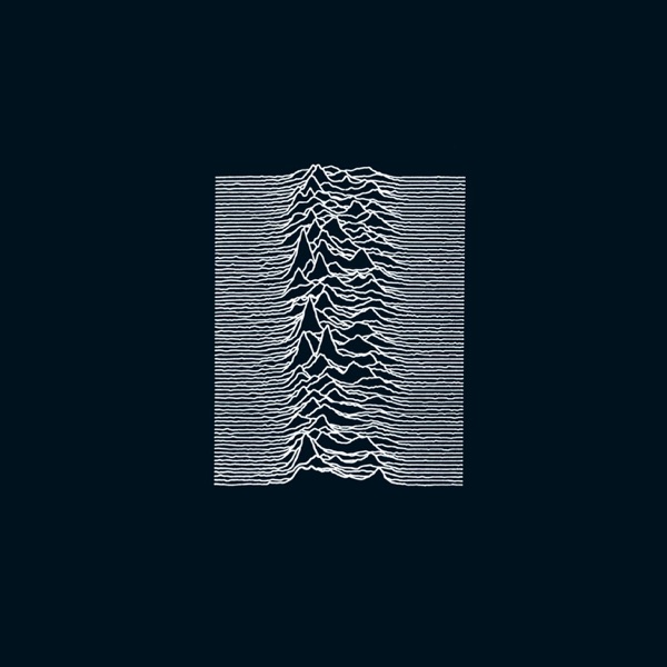 Joy Division — Unknown Pleasures