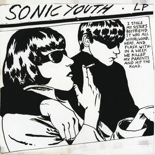 Sonic Youth — Goo