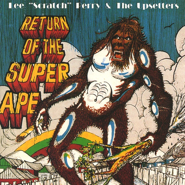 Lee Scratch Perry — Super Ape